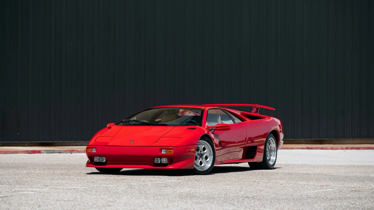 1994 Lamborghini Diablo VT - Image 10 of 31