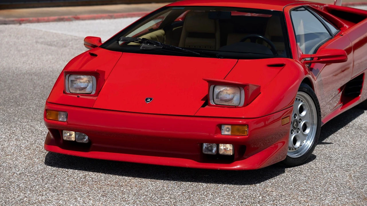 1994 Lamborghini Diablo VT - Image 26 of 31