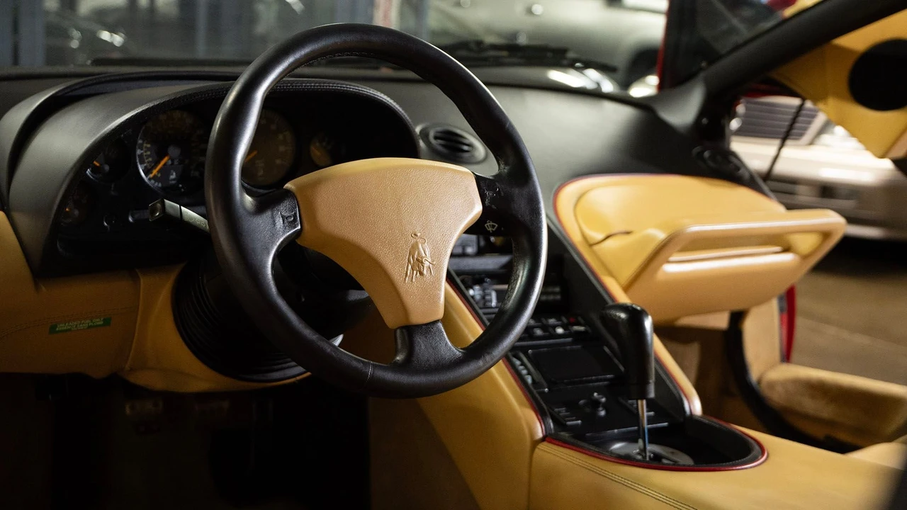 1994 Lamborghini Diablo VT - Image 5 of 31
