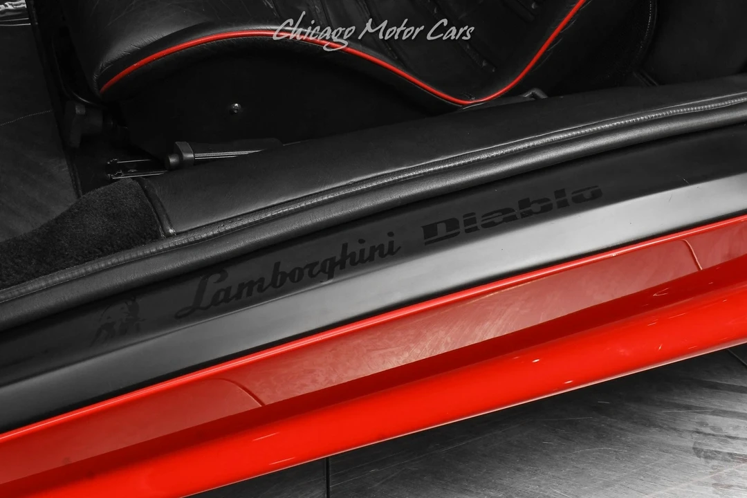1994 Lamborghini Diablo VT - Image 19 of 21
