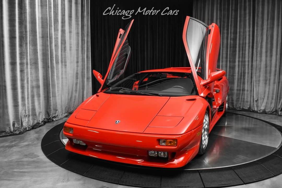 1994 Lamborghini Diablo VT - Image 2 of 12