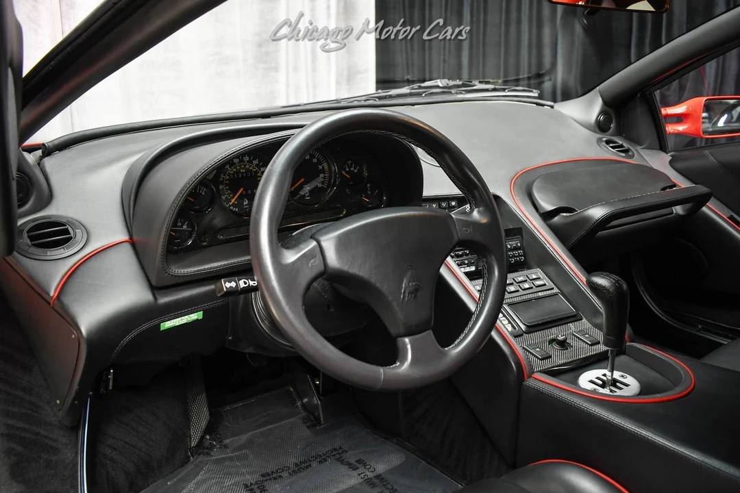 1994 Lamborghini Diablo VT - Image 8 of 12