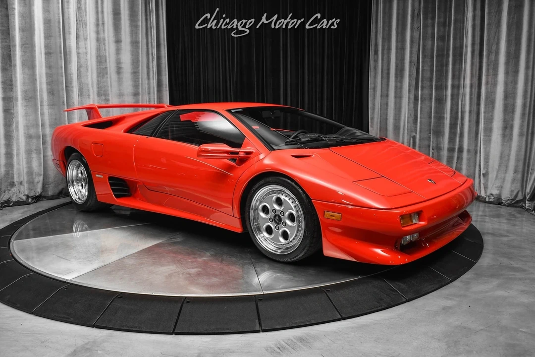 1994 Lamborghini Diablo VT - Image 6 of 12