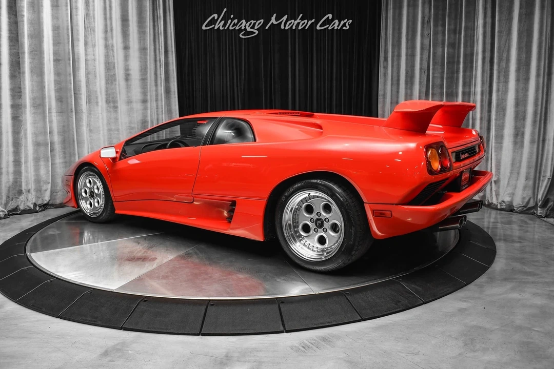 1994 Lamborghini Diablo VT - Image 3 of 12