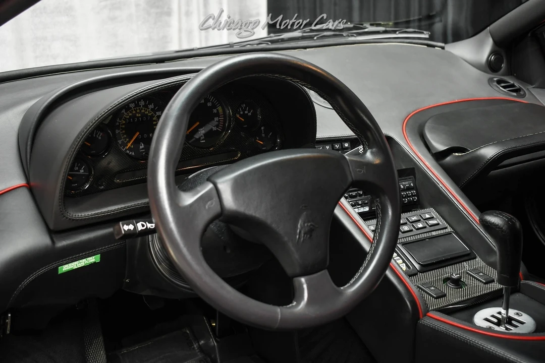 1994 Lamborghini Diablo VT - Image 9 of 12