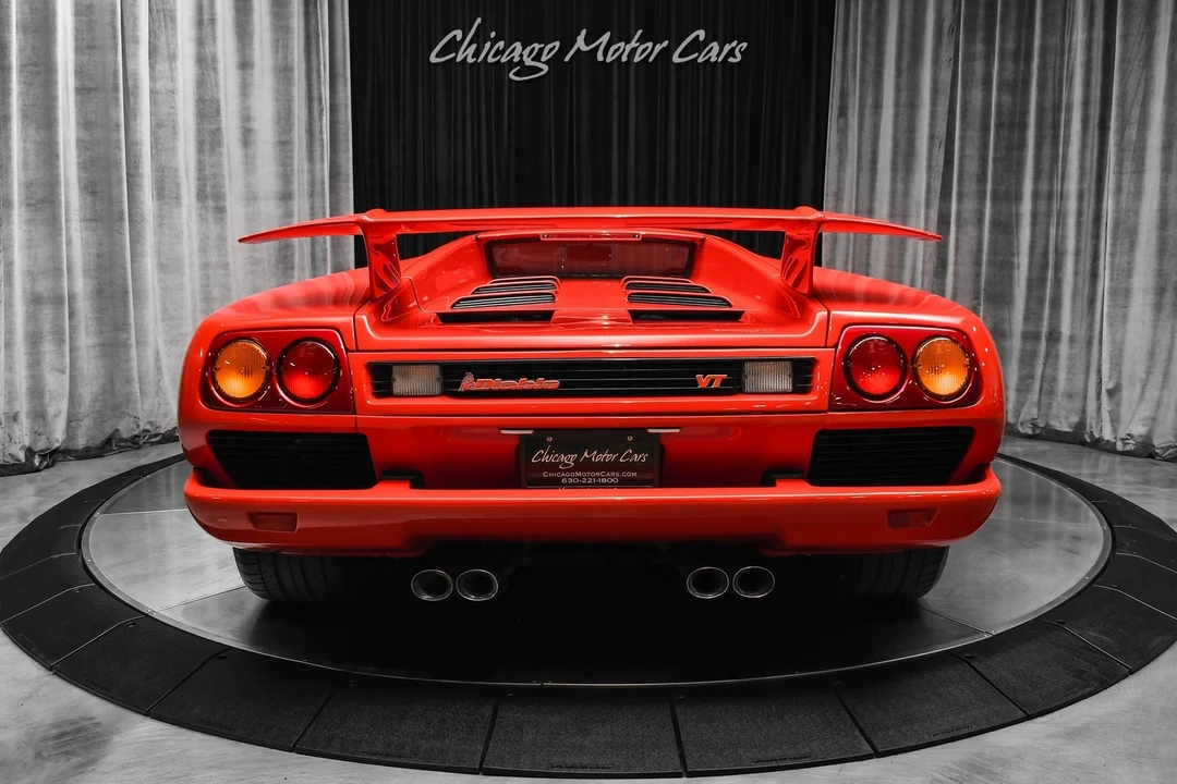 1994 Lamborghini Diablo VT - Image 4 of 12