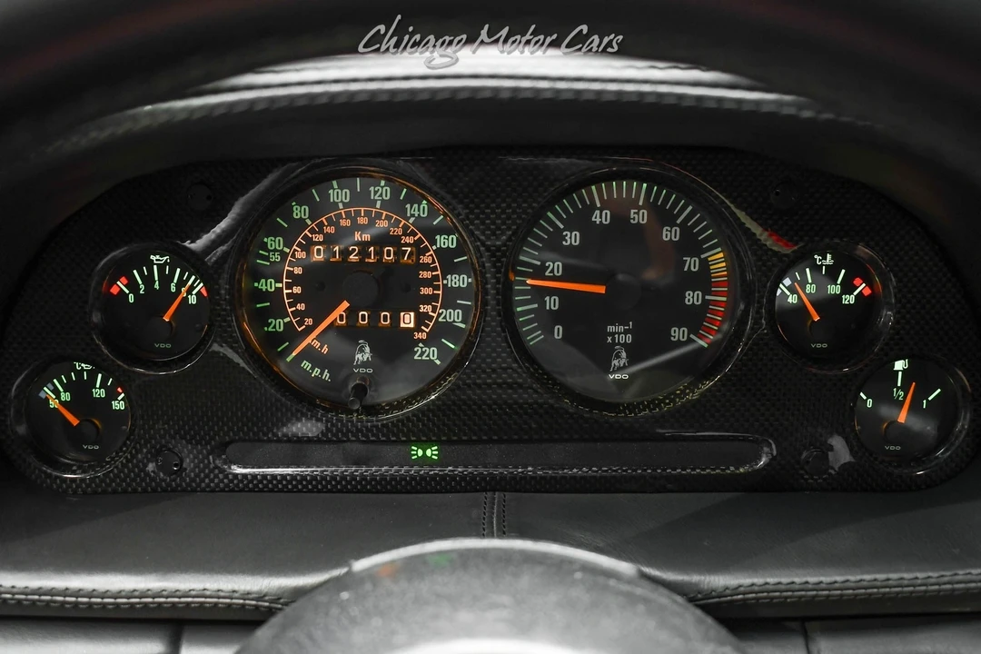 1994 Lamborghini Diablo VT - Image 10 of 12