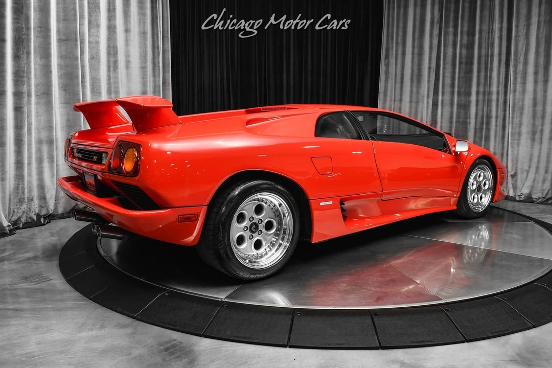 1994 Lamborghini Diablo VT - Image 5 of 12
