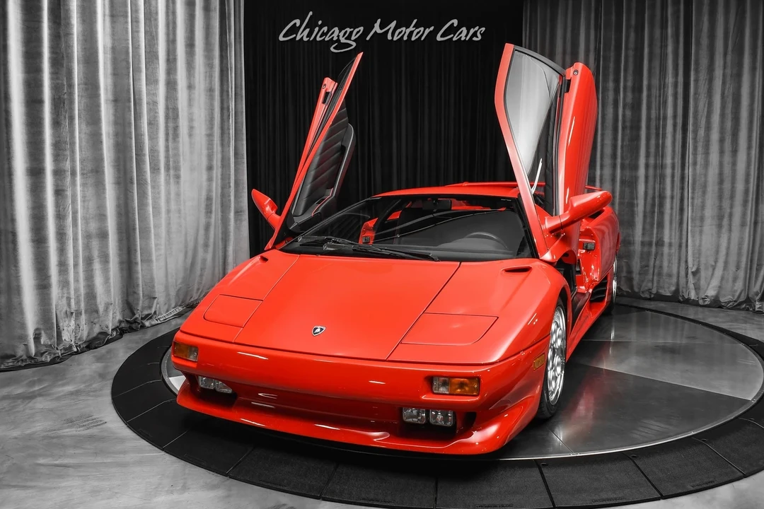 1994 Lamborghini Diablo VT - Image 2 of 12