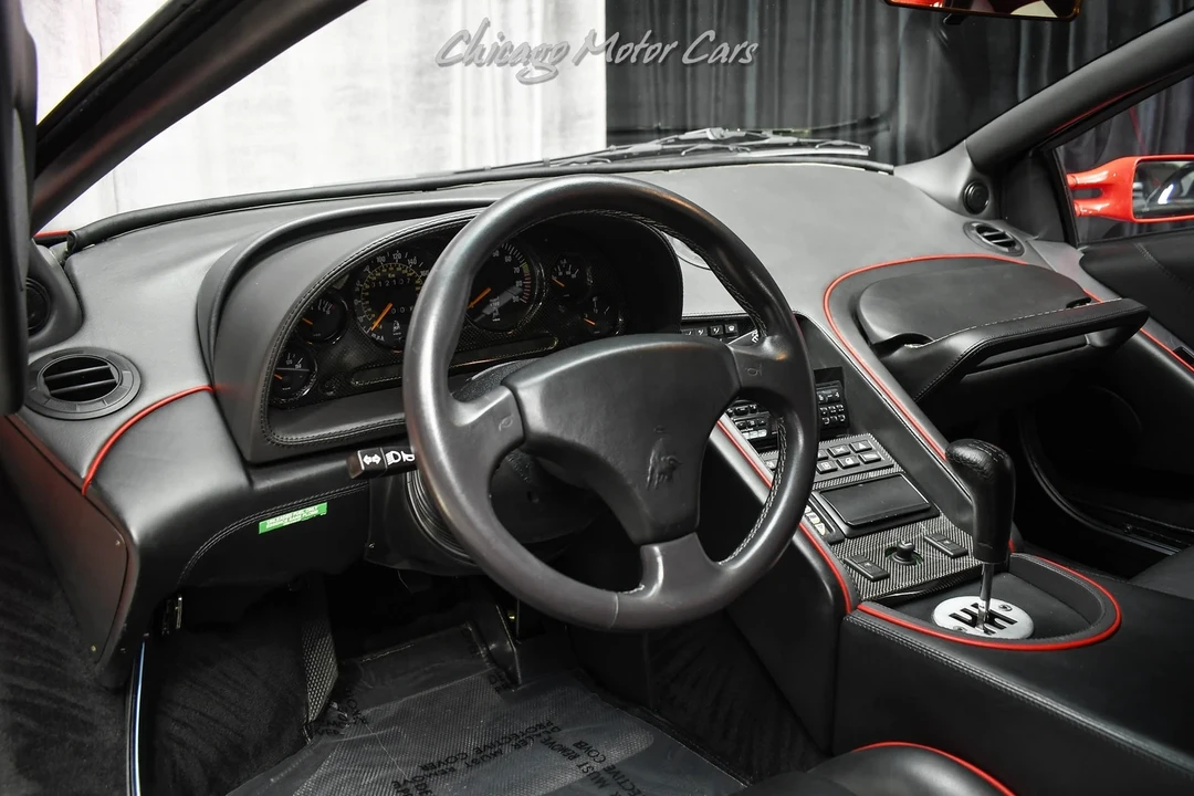 1994 Lamborghini Diablo VT - Image 8 of 12
