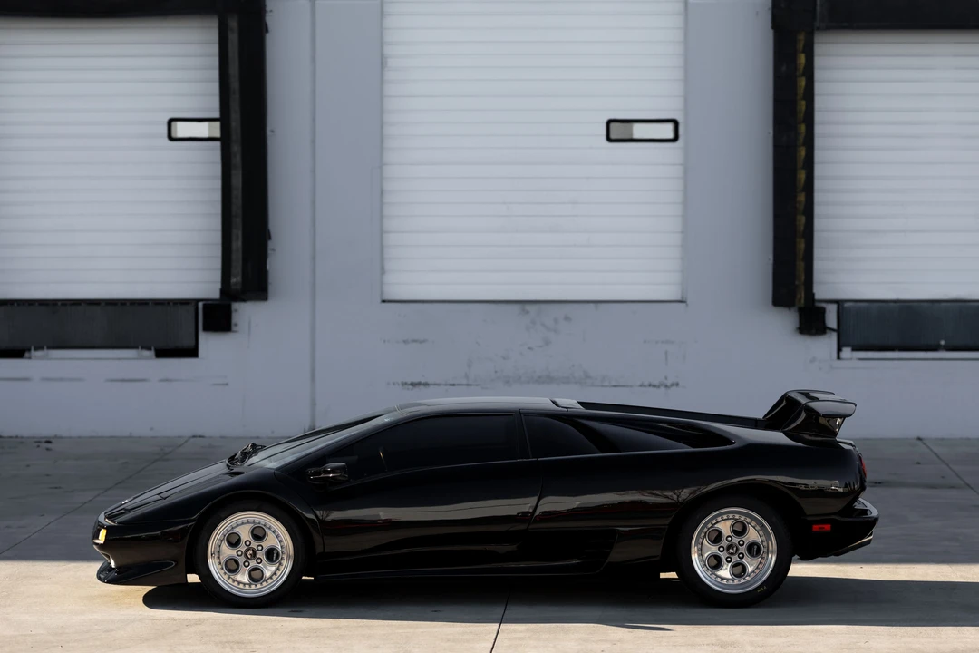 1994 Lamborghini Diablo VT - Image 10 of 31