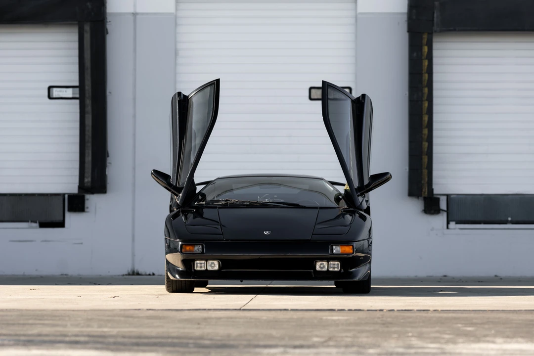 1994 Lamborghini Diablo VT - Image 6 of 31
