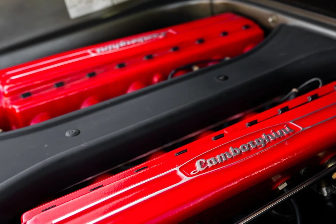 1994 Lamborghini Diablo VT - Image 21 of 26