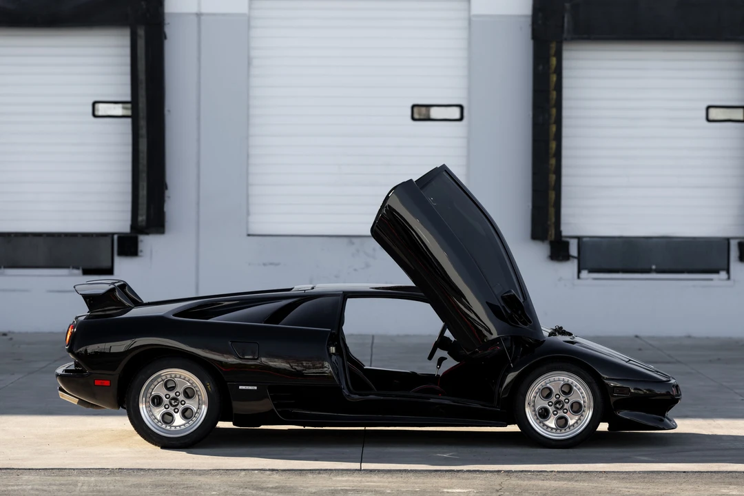 1994 Lamborghini Diablo VT - Image 20 of 31