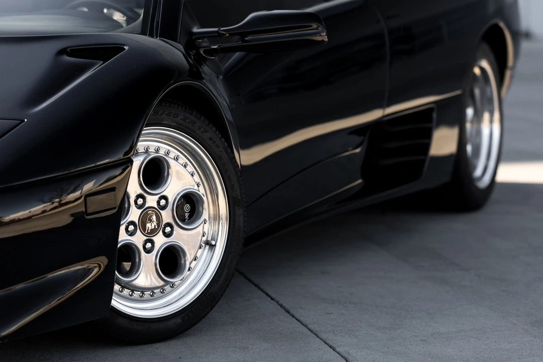 1994 Lamborghini Diablo VT - Image 7 of 31