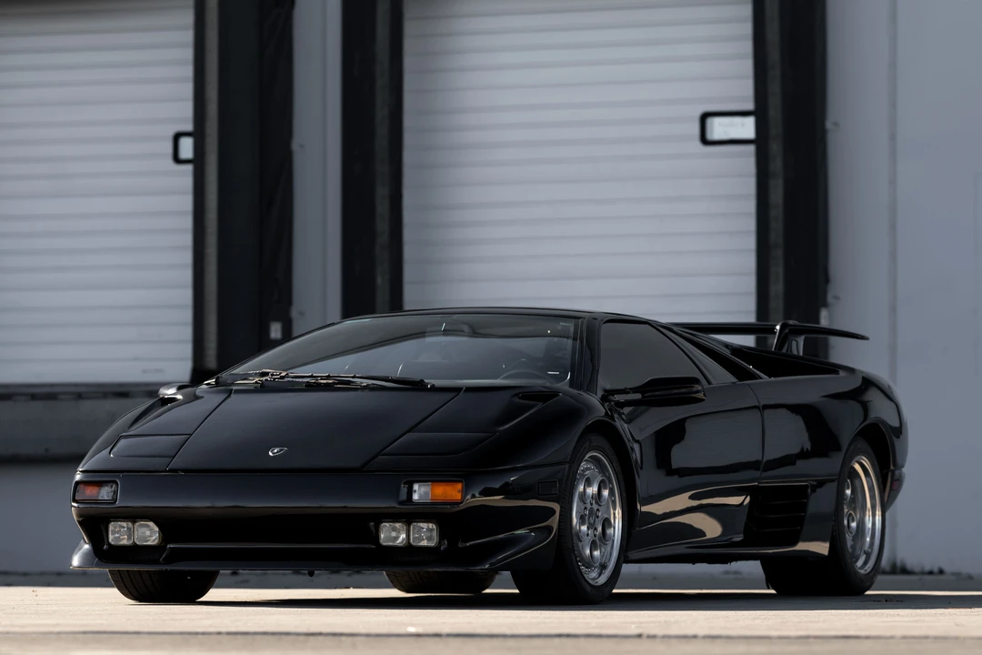 1994 Lamborghini Diablo VT - Image 5 of 31