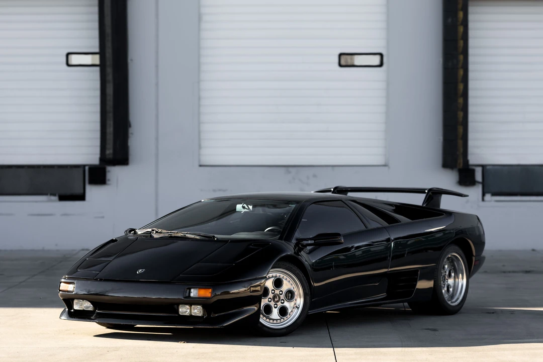 1994 Lamborghini Diablo VT - Image 8 of 31