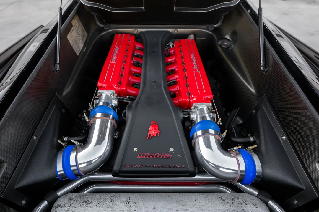 1994 Lamborghini Diablo VT - Image 23 of 26