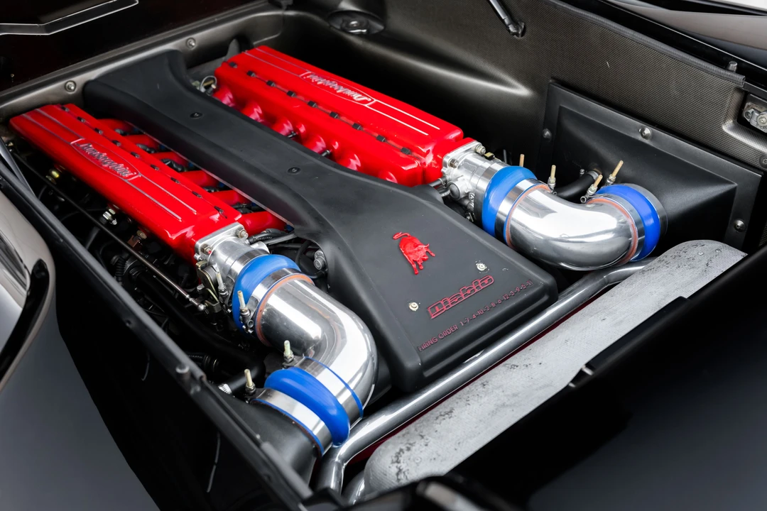 1994 Lamborghini Diablo VT - Image 30 of 31