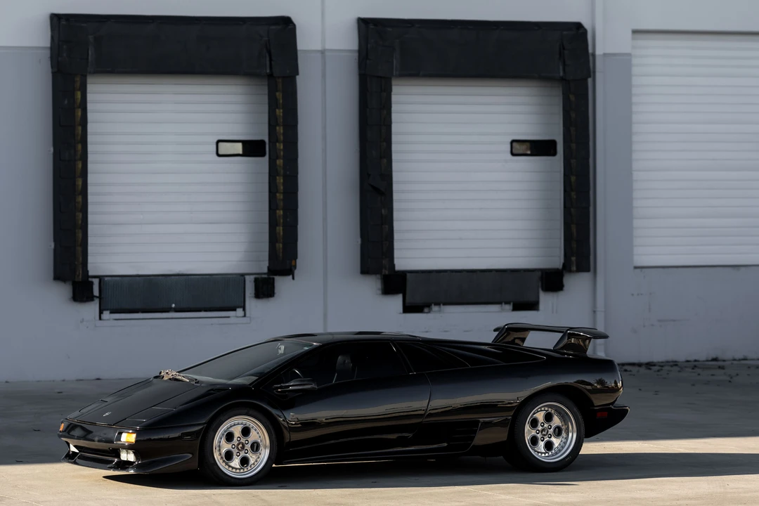 1994 Lamborghini Diablo VT - Image 9 of 31