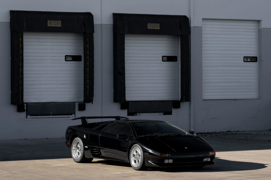 1994 Lamborghini Diablo VT - Image 3 of 31