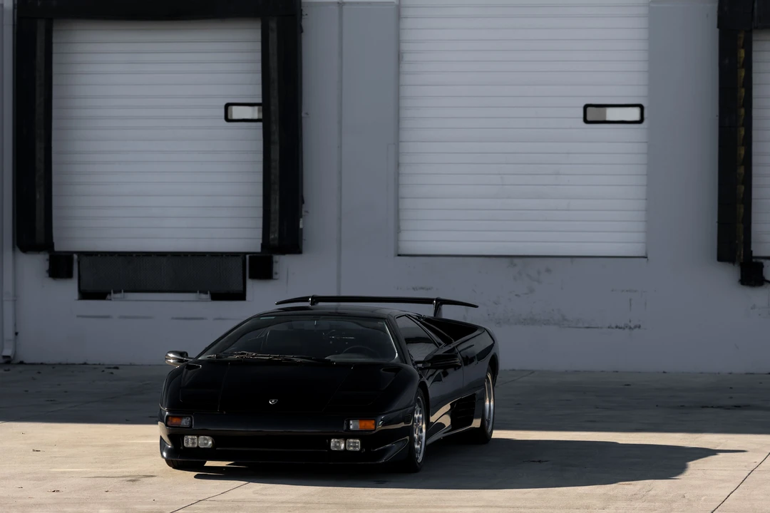 1994 Lamborghini Diablo VT - Image 4 of 31
