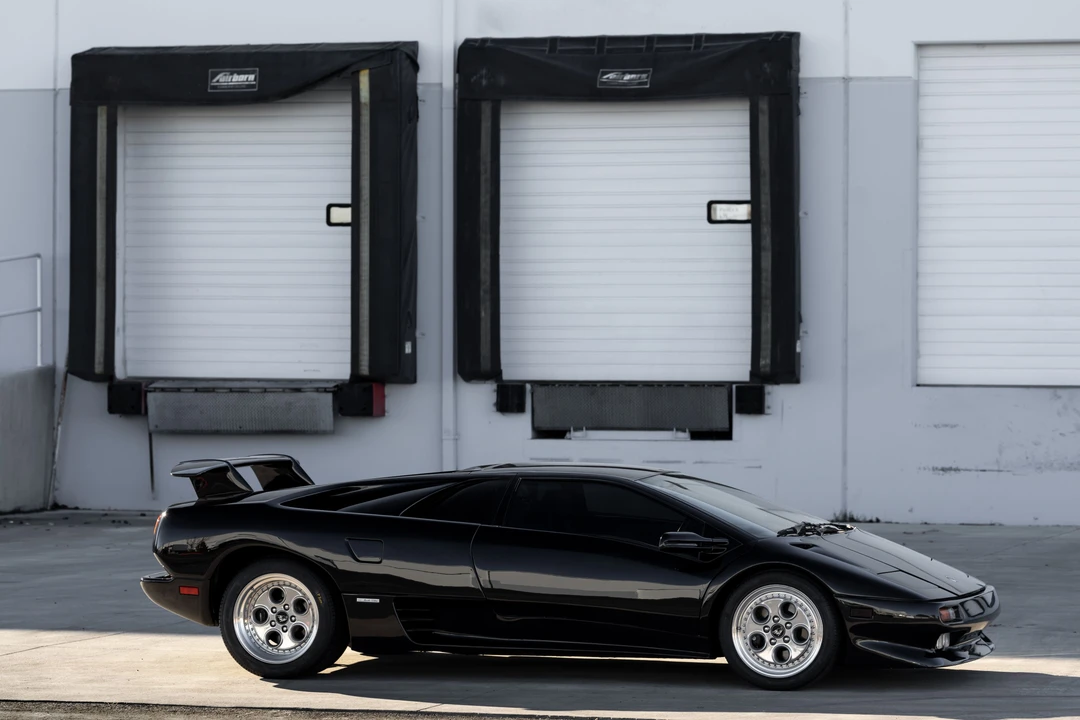 1994 Lamborghini Diablo VT - Image 21 of 31