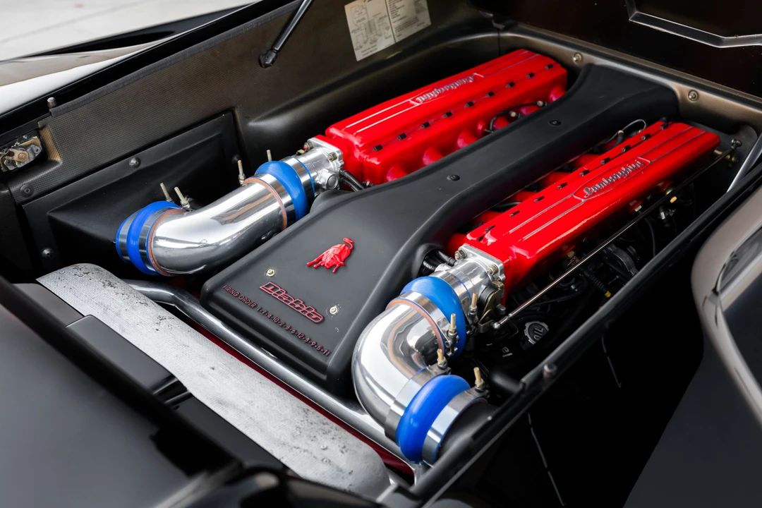 1994 Lamborghini Diablo VT - Image 31 of 31