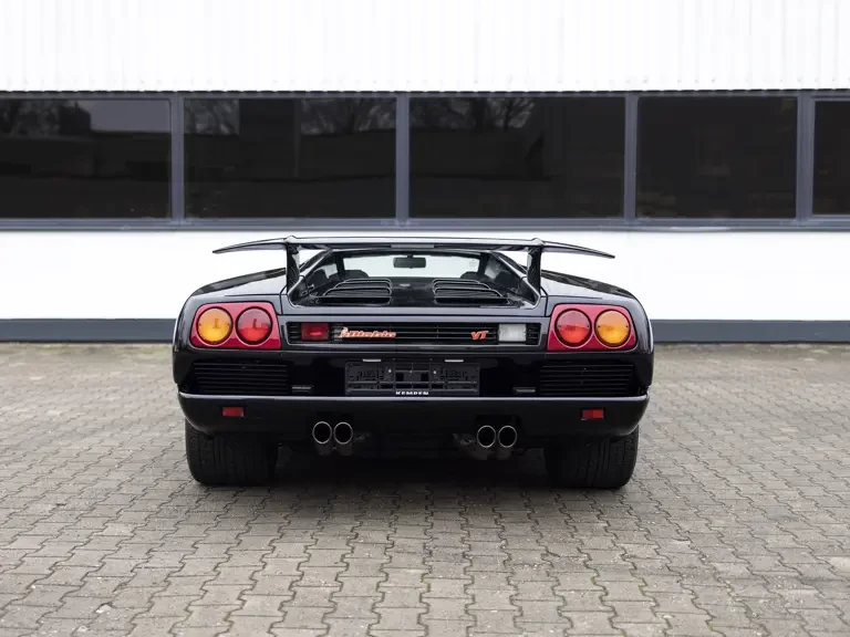 1994 Lamborghini Diablo VT - Image 9 of 31