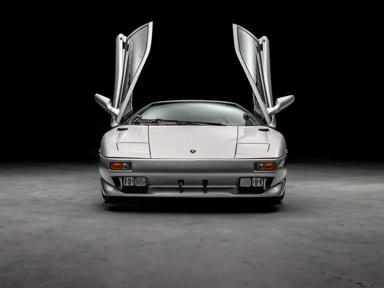1994 Lamborghini Diablo VT - Image 11 of 31