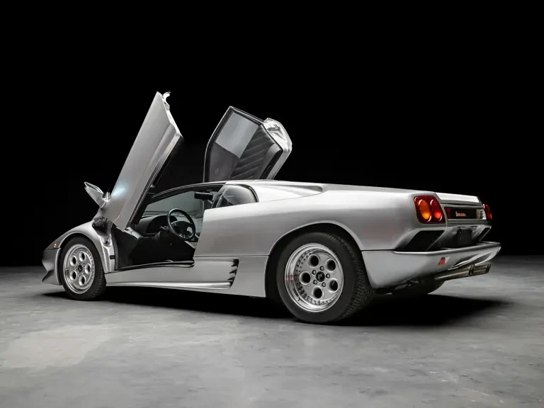 1994 Lamborghini Diablo VT - Image 10 of 31