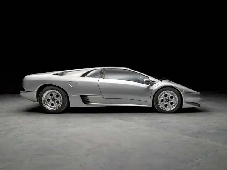 1994 Lamborghini Diablo VT - Image 5 of 31