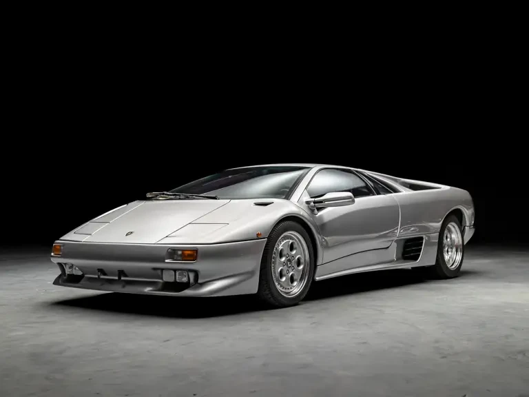 1994 Lamborghini Diablo VT - Image 9 of 31