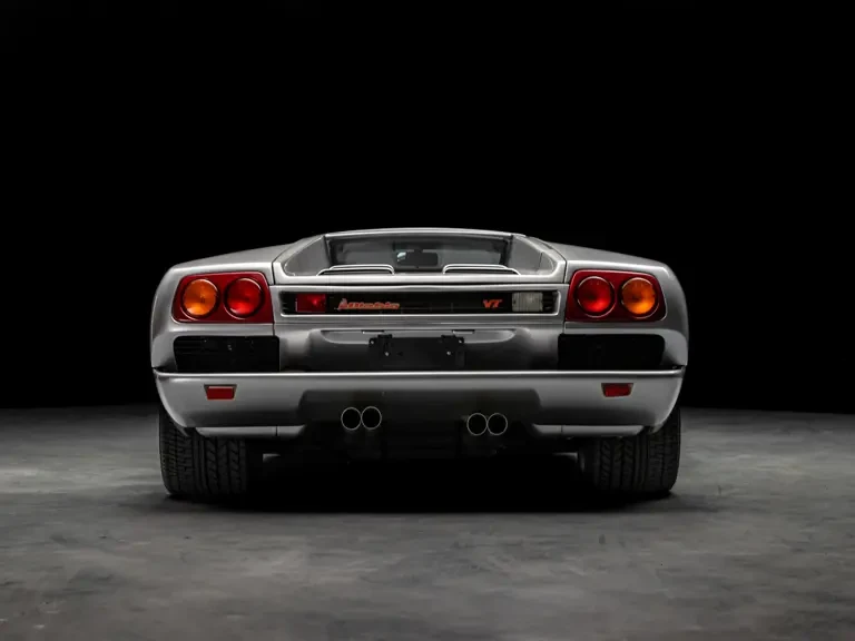 1994 Lamborghini Diablo VT - Image 8 of 31