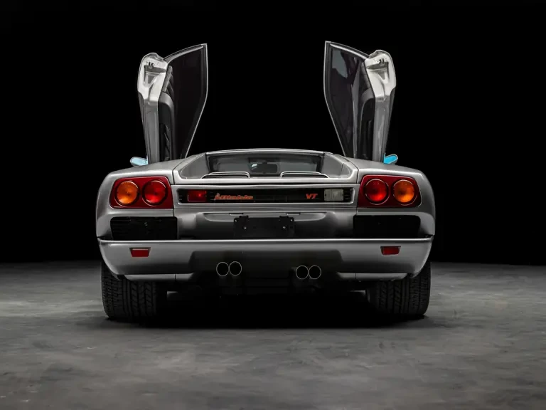 1994 Lamborghini Diablo VT - Image 12 of 31