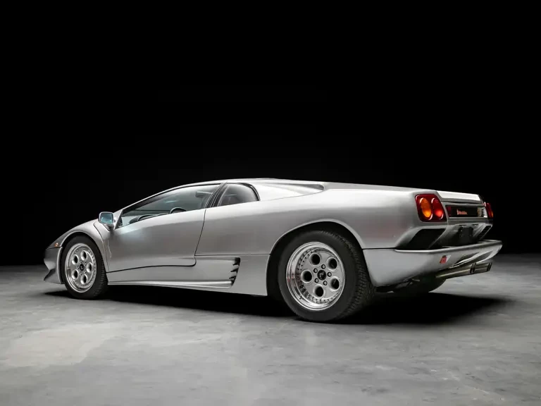 1994 Lamborghini Diablo VT - Image 3 of 31