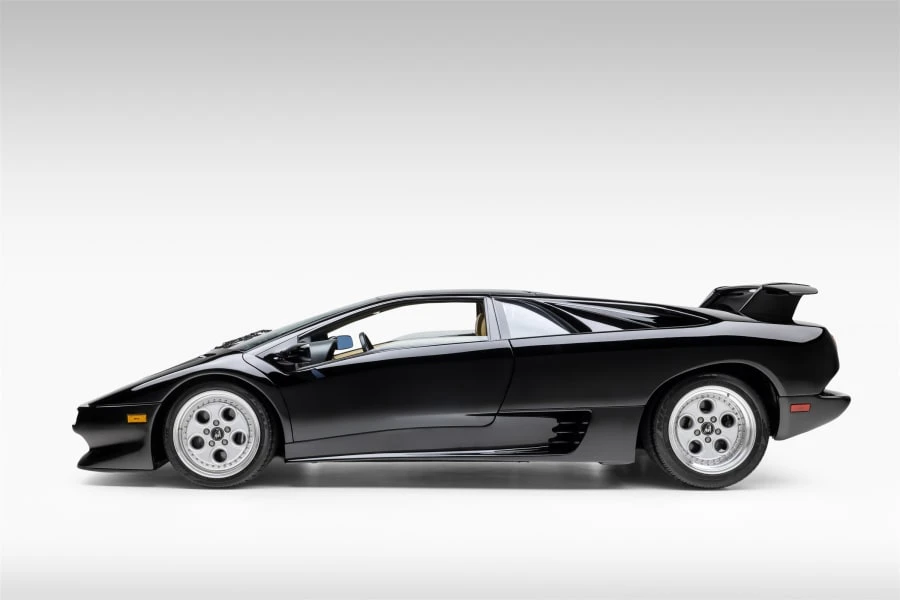 1994 Lamborghini Diablo VT - Image 2 of 31