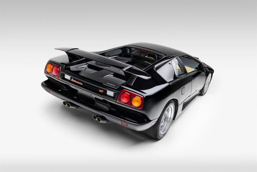 1994 Lamborghini Diablo VT - Image 12 of 31