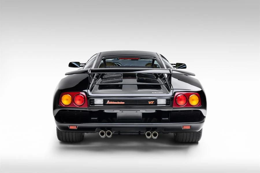 1994 Lamborghini Diablo VT - Image 17 of 31