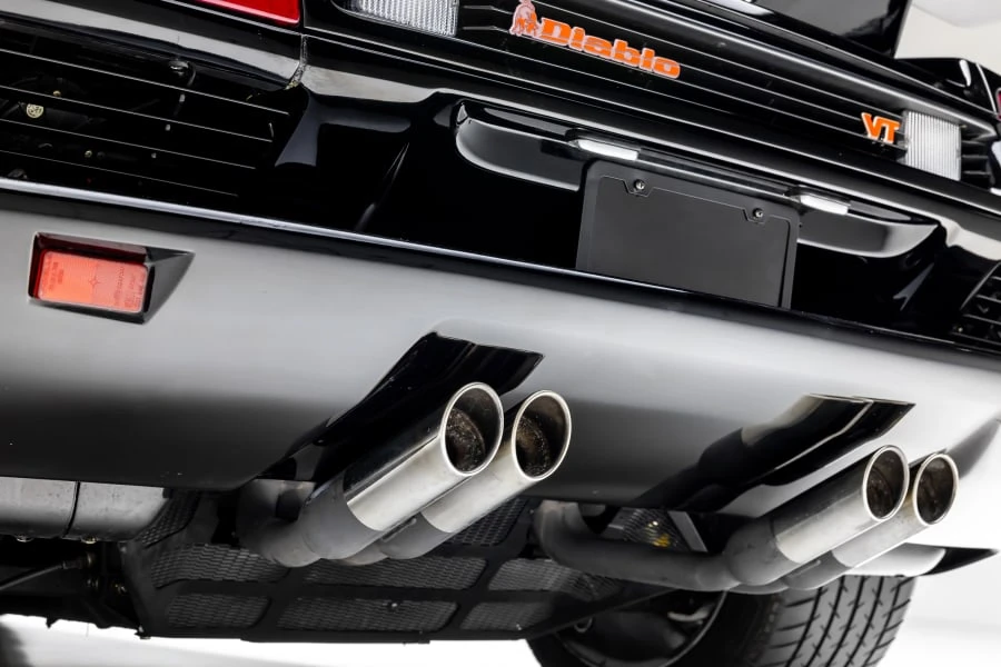 1994 Lamborghini Diablo VT - Image 20 of 31