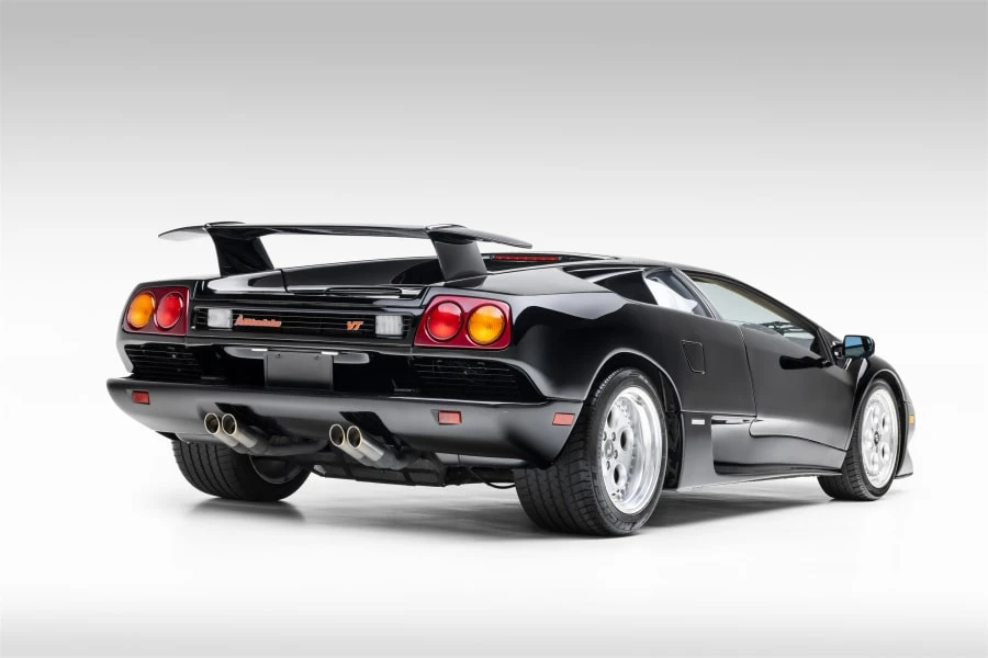 1994 Lamborghini Diablo VT - Image 3 of 31