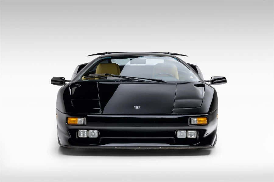 1994 Lamborghini Diablo VT - Image 4 of 31