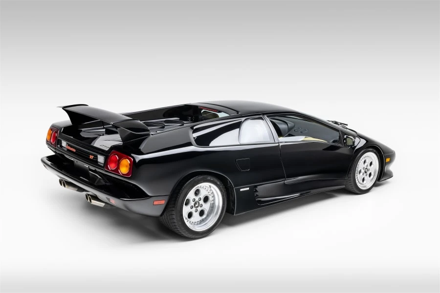 1994 Lamborghini Diablo VT - Image 9 of 31