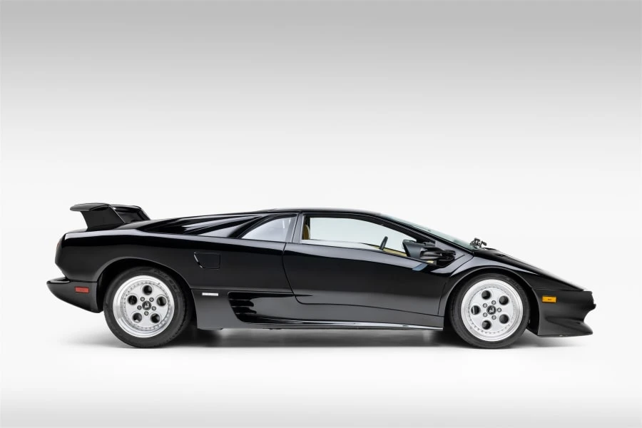 1994 Lamborghini Diablo VT - Image 15 of 31