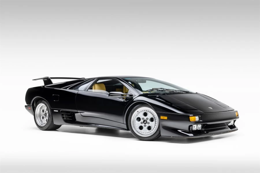 1994 Lamborghini Diablo VT - Image 6 of 31