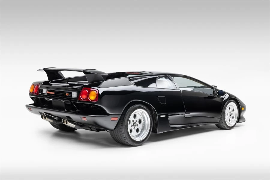 1994 Lamborghini Diablo VT - Image 19 of 31