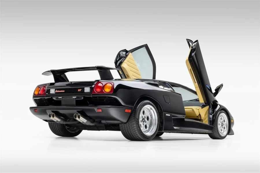 1994 Lamborghini Diablo VT - Image 21 of 31