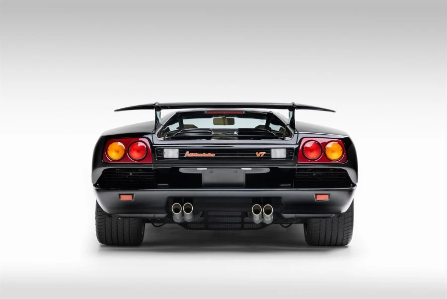 1994 Lamborghini Diablo VT - Image 5 of 31