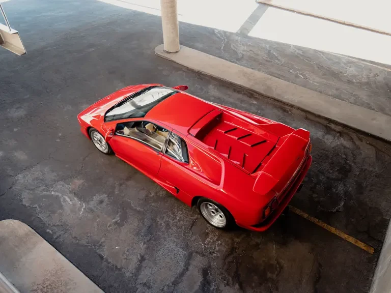 1994 Lamborghini Diablo VT - Image 11 of 31