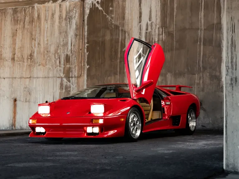 1994 Lamborghini Diablo VT - Image 31 of 31